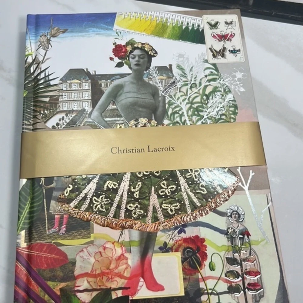 Christian Lacroix fashion season
